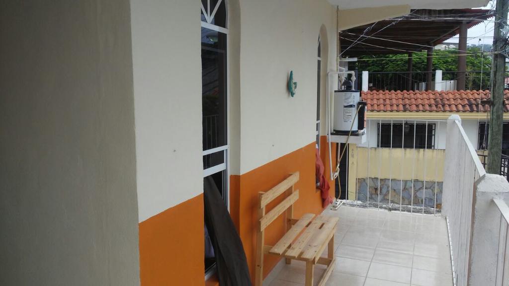 Posada La Minita Xilitla Buitenkant foto