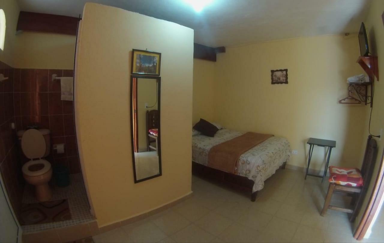 Posada La Minita Xilitla Buitenkant foto